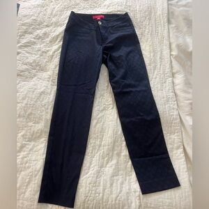 Lilly Pulitzer Navy Dress Pants